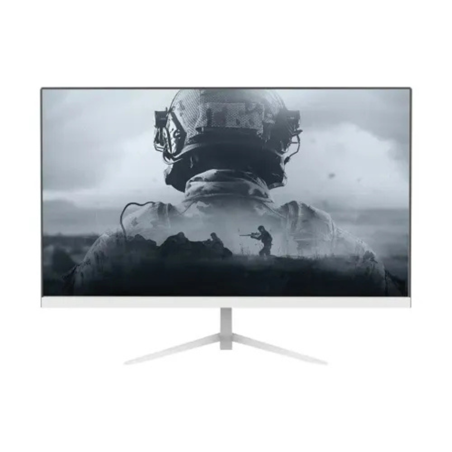 PC Power PCG25F180W 25 Inch FHD IPS 180Hz White Gaming Monitor