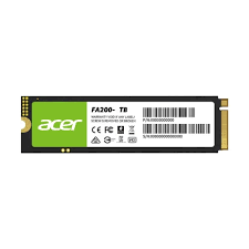 Acer FA200 1TB M.2 NVMe PCIe Gen4 x 4 SSD