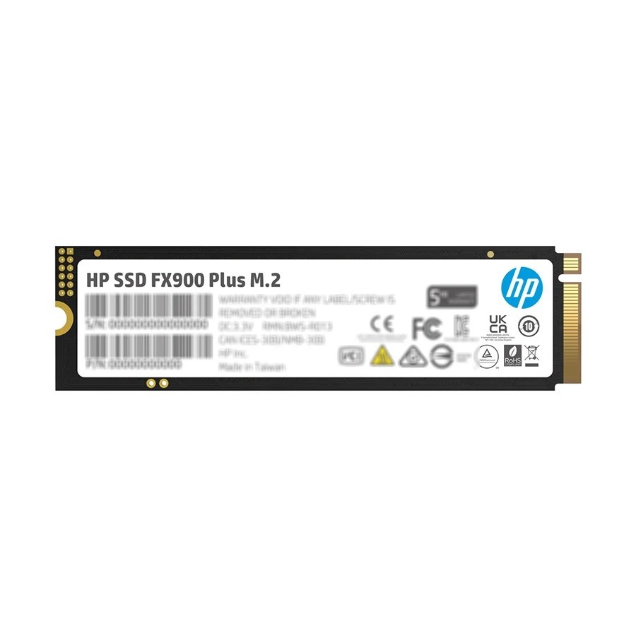 HP FX900 PLUS 512GB M.2 NVMe GEN4 SSD