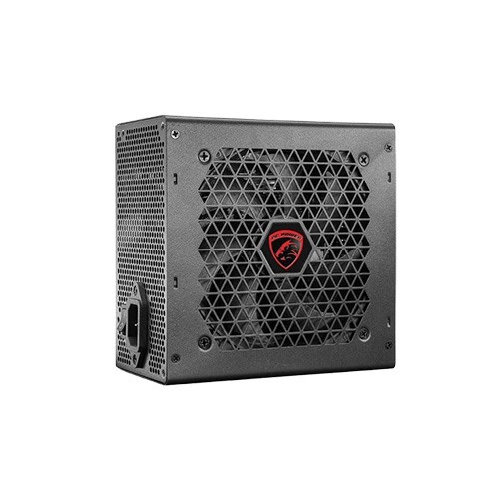 PC Power Adamantium 550W 80PLUS Bronze Gaming Power Supply (PS-A-550-B)